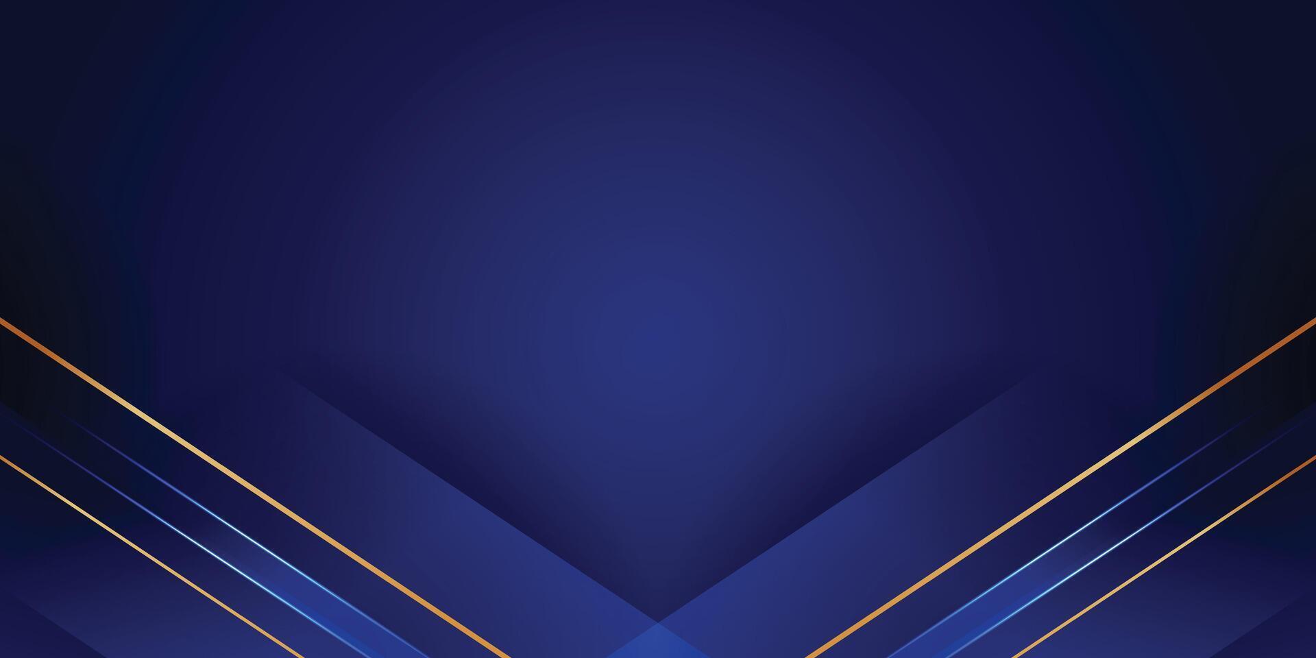 Clean Dark Blue Templates. Abstract Background for Posters, Flyers, and Banners vector