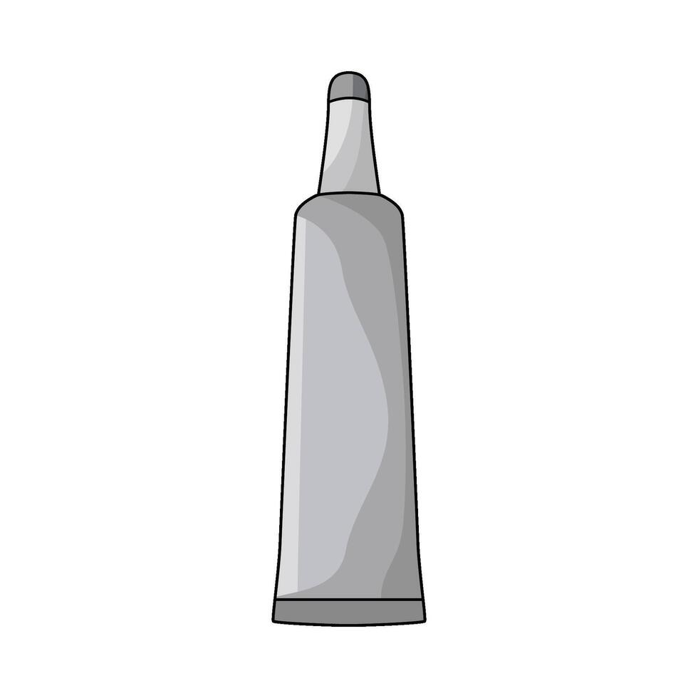 illustration of Adhesive Glue vector