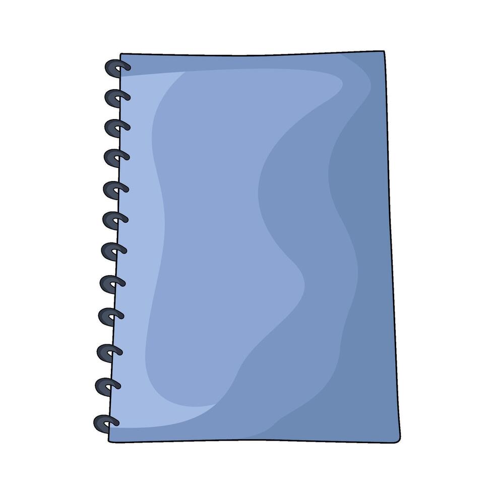 Art Sketchbook illustration vector