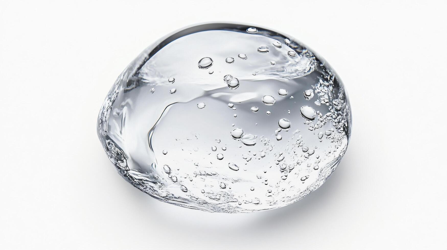 Perfect Liquid Sphere photo