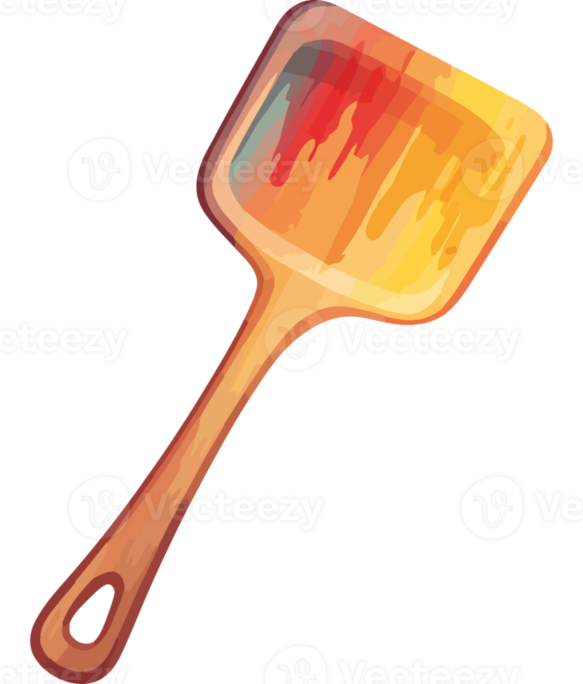 spatule utensil a domestic icon png
