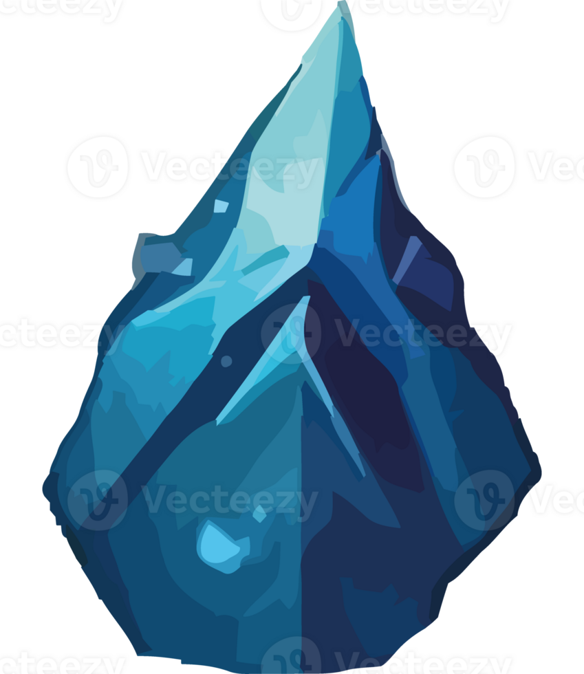Reflection of precious gem luxurious icon png