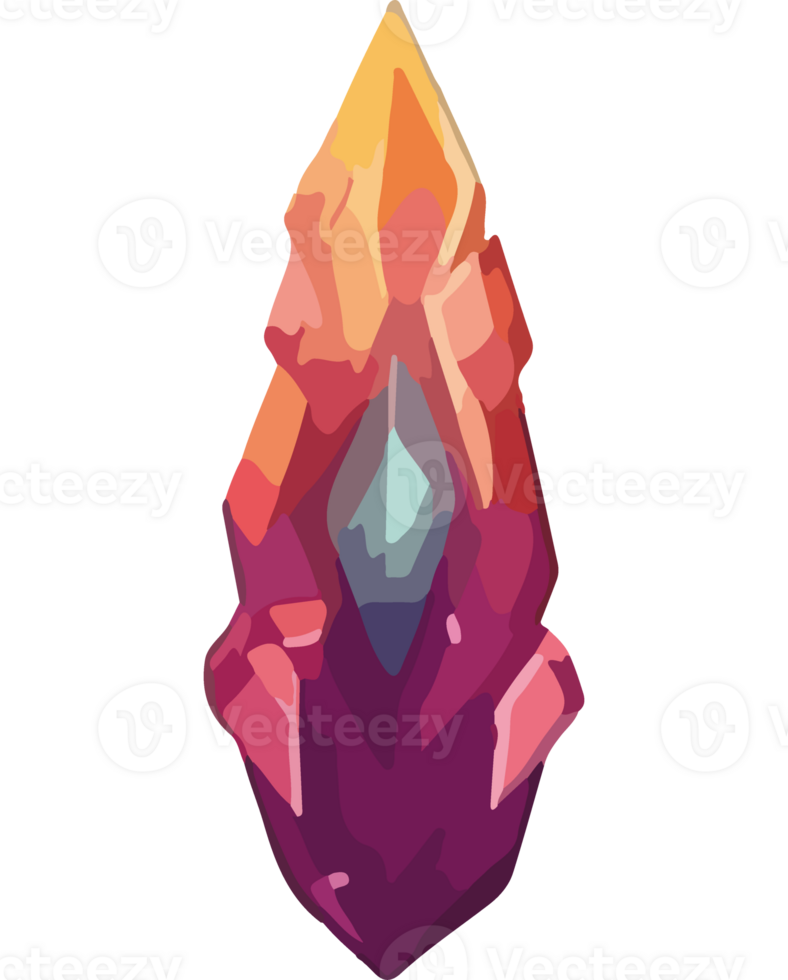Shiny gemstone jewelry and luxury gift png