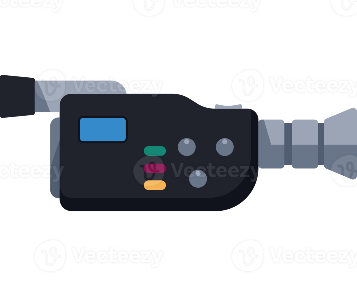 camera film device digital icon isolated png