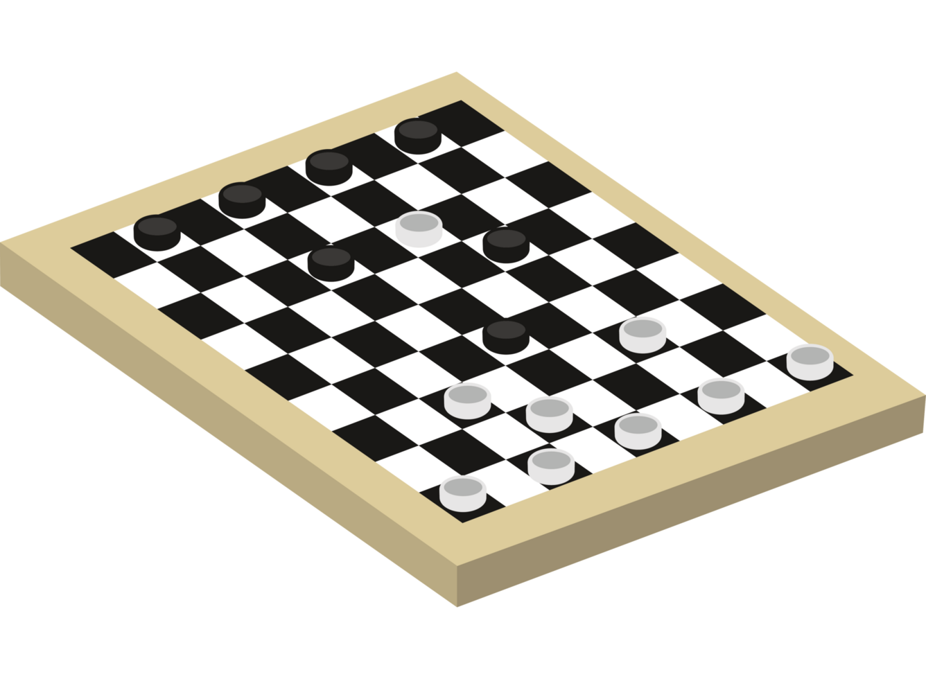 game board chess icon isolated png