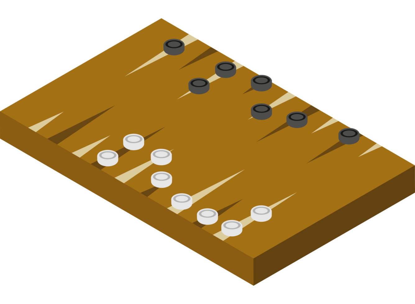 game board design icon isolated png