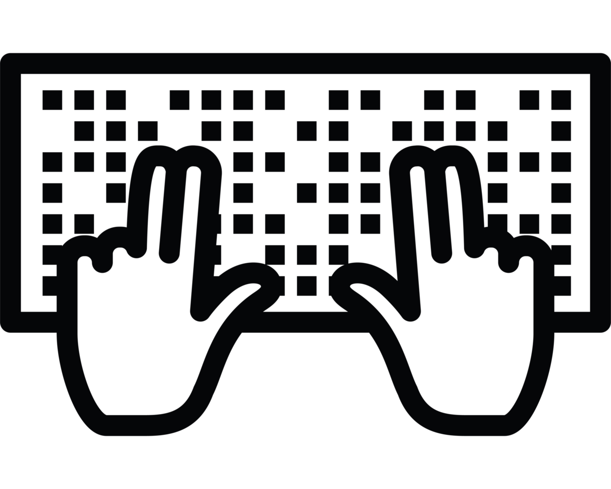 braille book read illustration design png