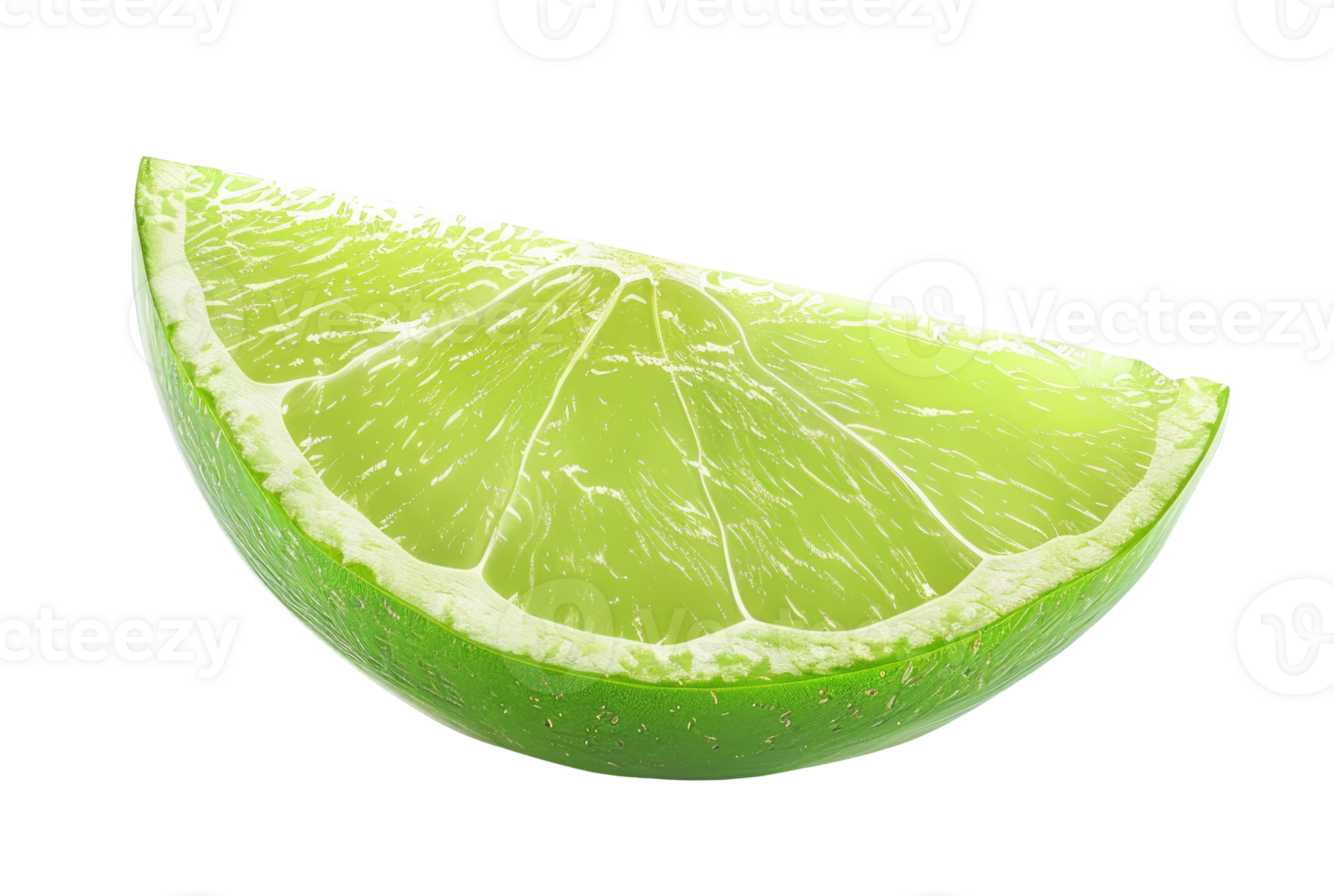 Small piece of lime png