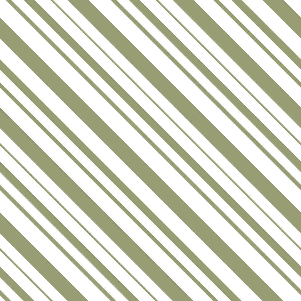 graphic pattern in green diagonal stripes on a white background vector