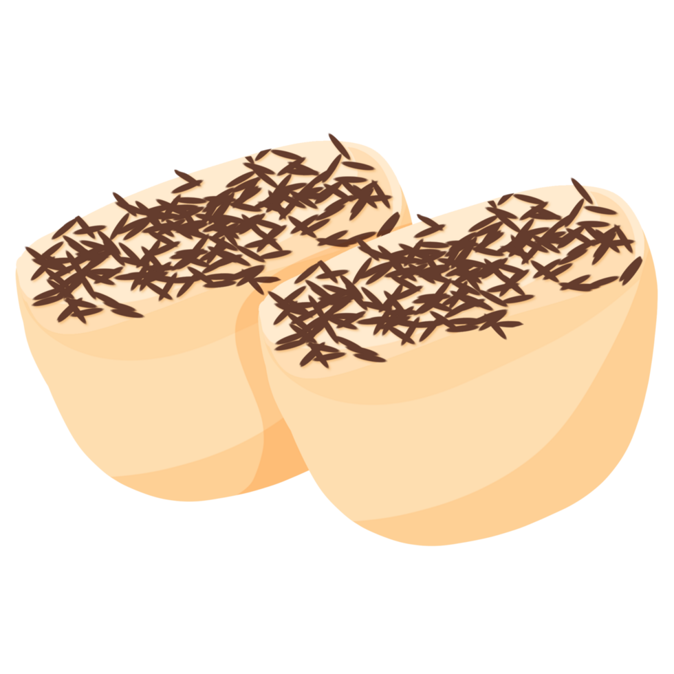 Mustard Pukis Cake png