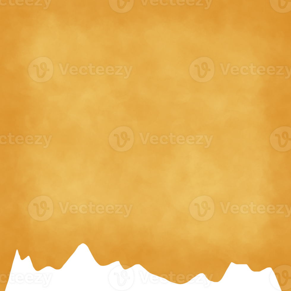 Retro Paper Torn png