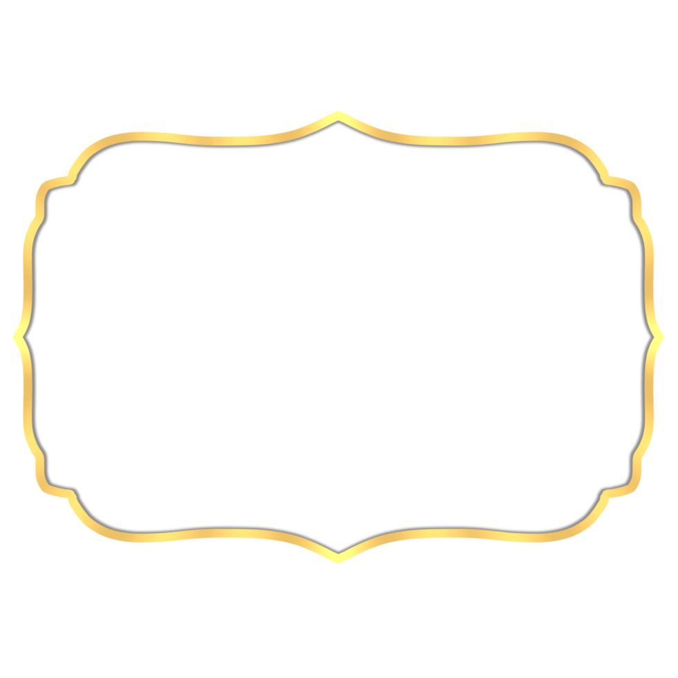 Elegant Islamic Text Box png