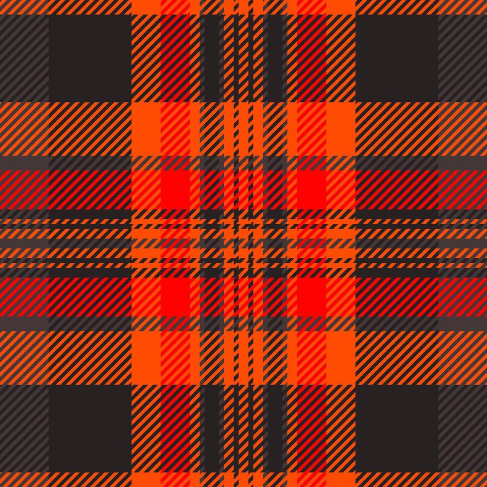 Royalty textile texture tartan, creation background seamless . Figure pattern fabric plaid check in dark and bright colors. vector