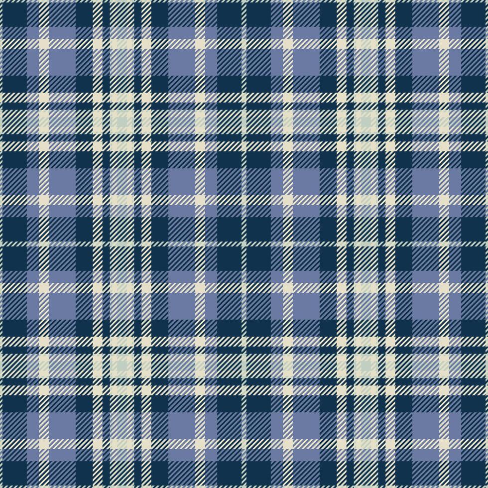 Teal seamless background, event tartan pattern plaid. November texture textile fabric check in cyan and blue colors. vector