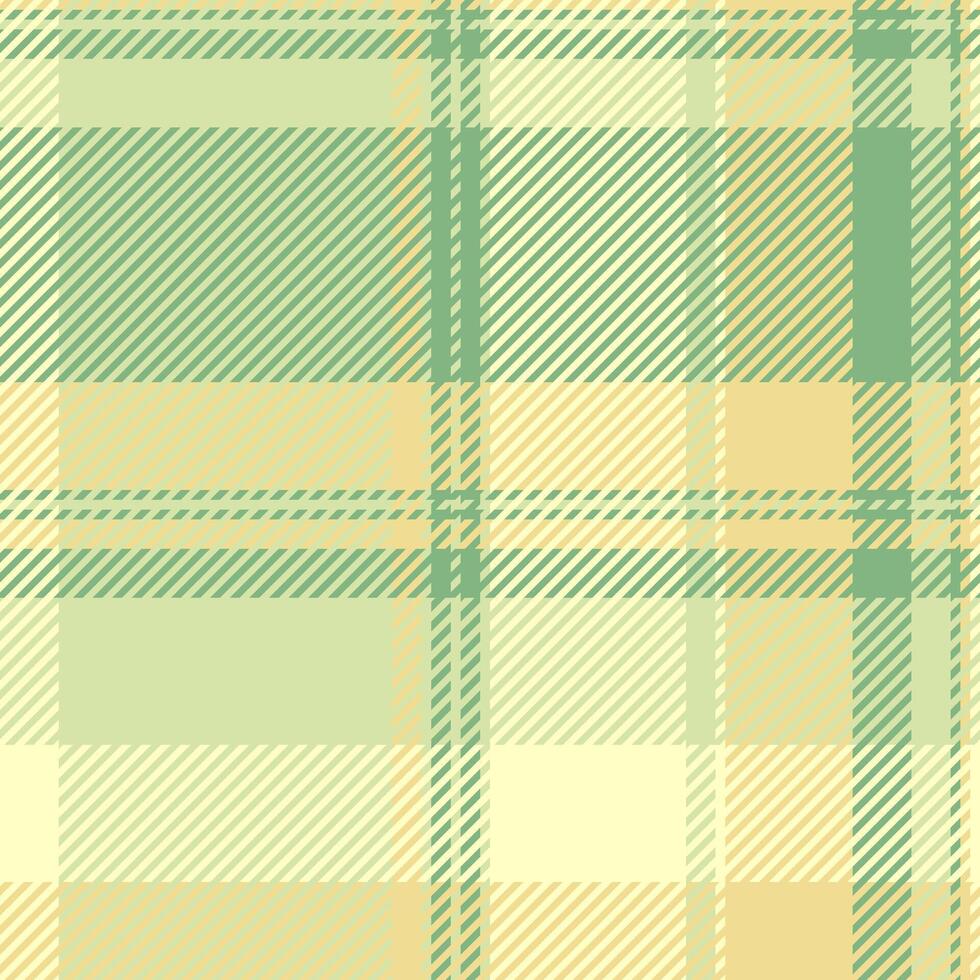 Aged seamless background check, valentine fabric textile plaid. Nostalgic pattern texture tartan in light and pastel colors. vector
