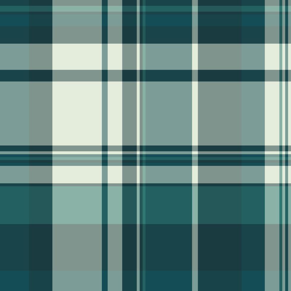 Collection texture textile pattern, craft seamless check plaid. Shirt tartan fabric background in pastel and dark colors. vector