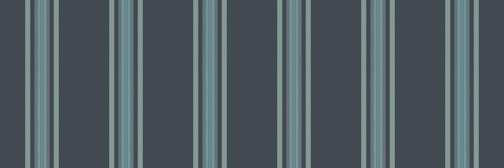 Duvet background texture, poster fabric vertical textile. Stationary stripe pattern lines seamless in pastel and light colors. vector