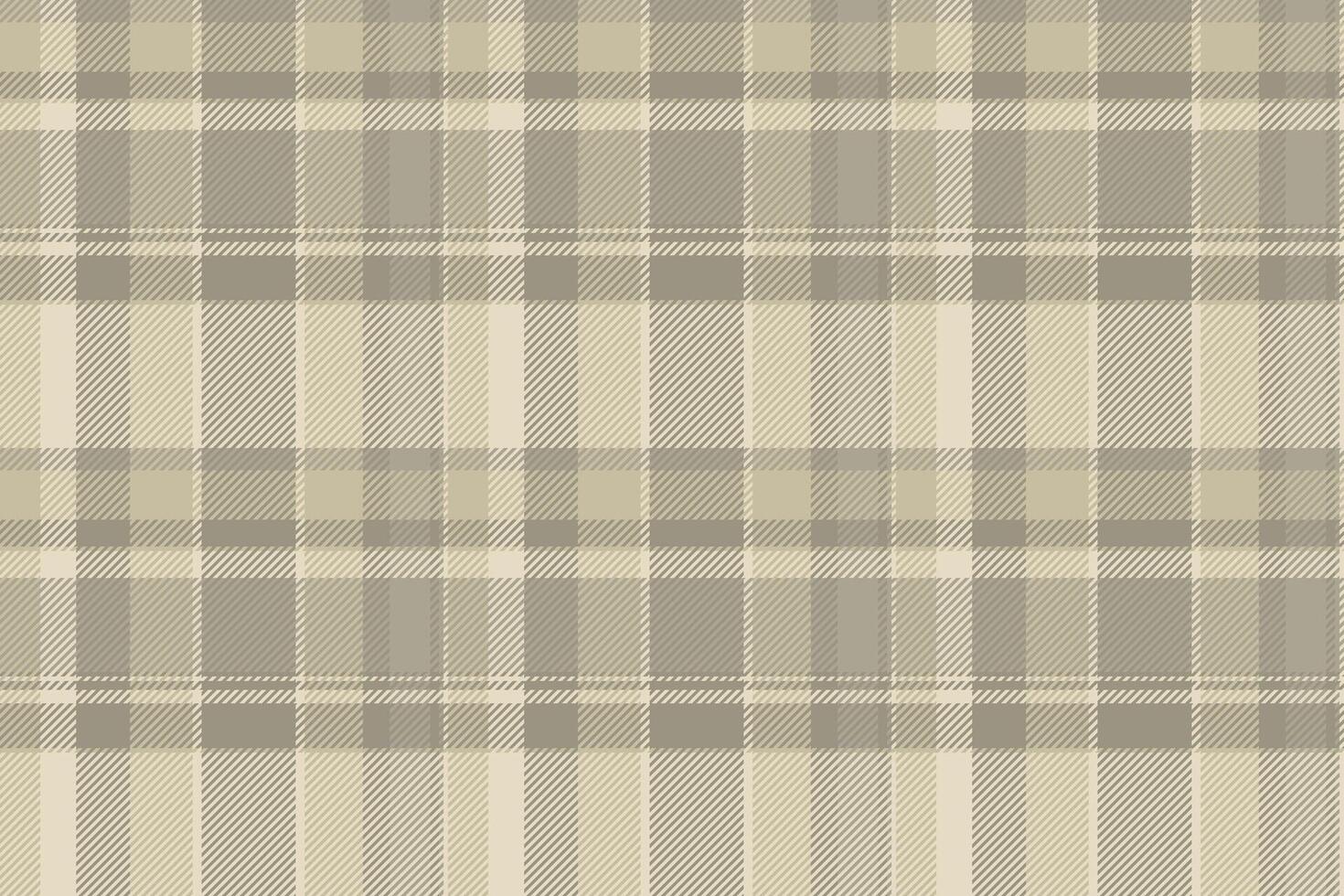 Marketing check pattern, dining tartan fabric plaid. Preppy background seamless texture textile in pastel and light colors. vector
