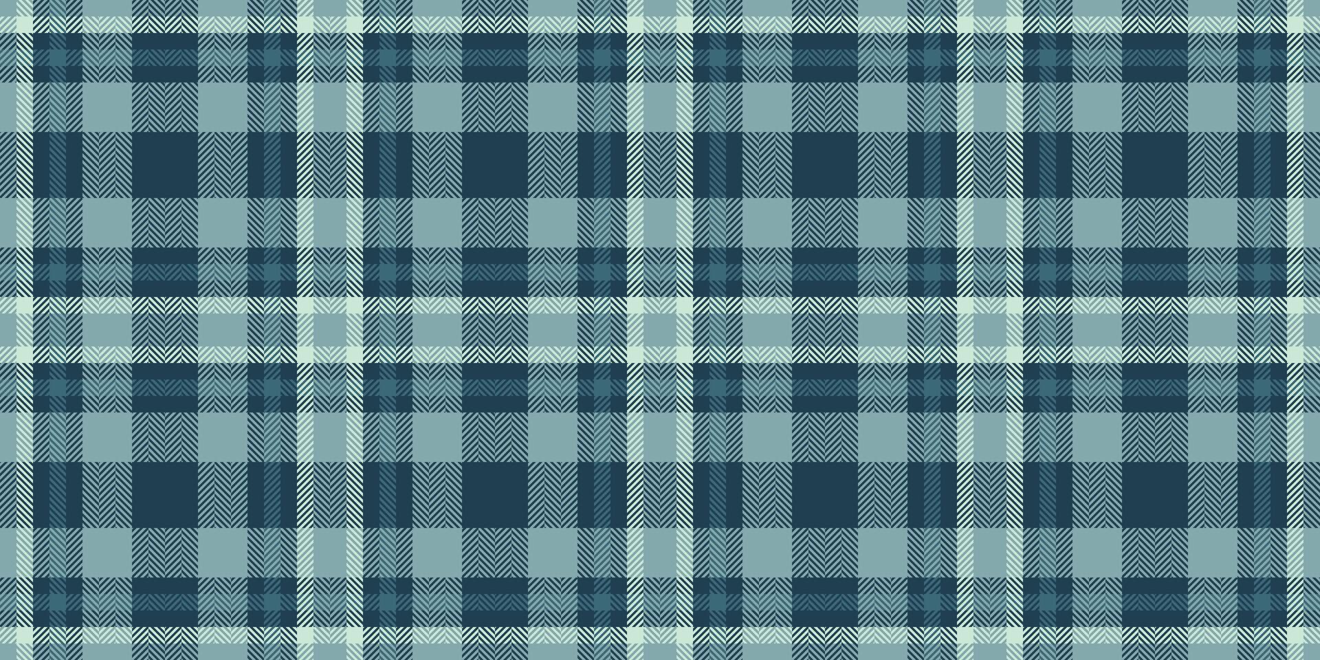 Advertising texture check, kingdom pattern tartan fabric. Autumn plaid textile seamless background in cyan and pastel colors. vector