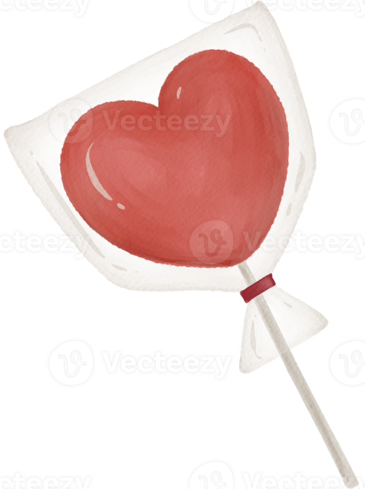 Sweet Heart candy png