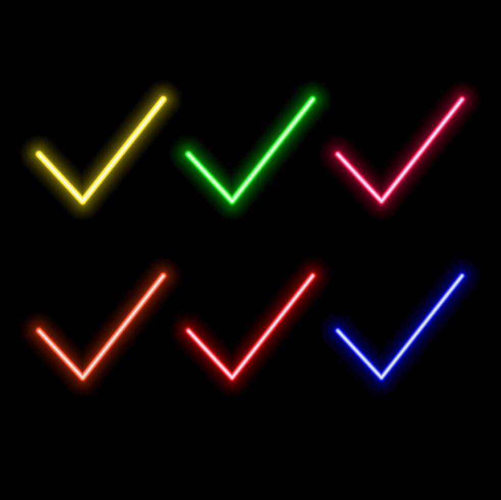 A bright blue checkmark icon in a dark circular design, representing transparency, approval or digital selection in modern technical visuals. 3D icon, sign and symbol. 3D rendering illustration vector
