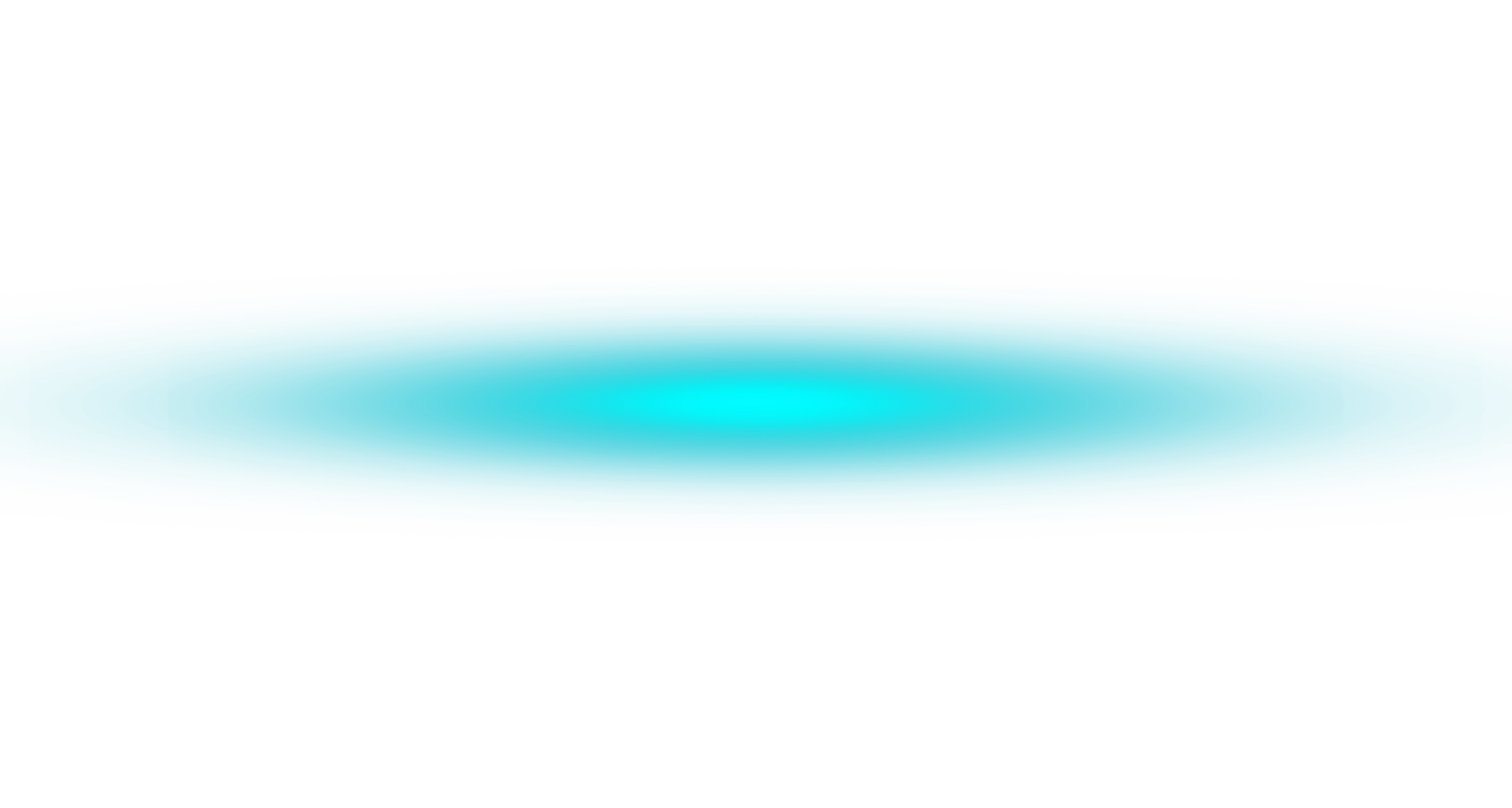 neon bright blue glowing light effect overlay png