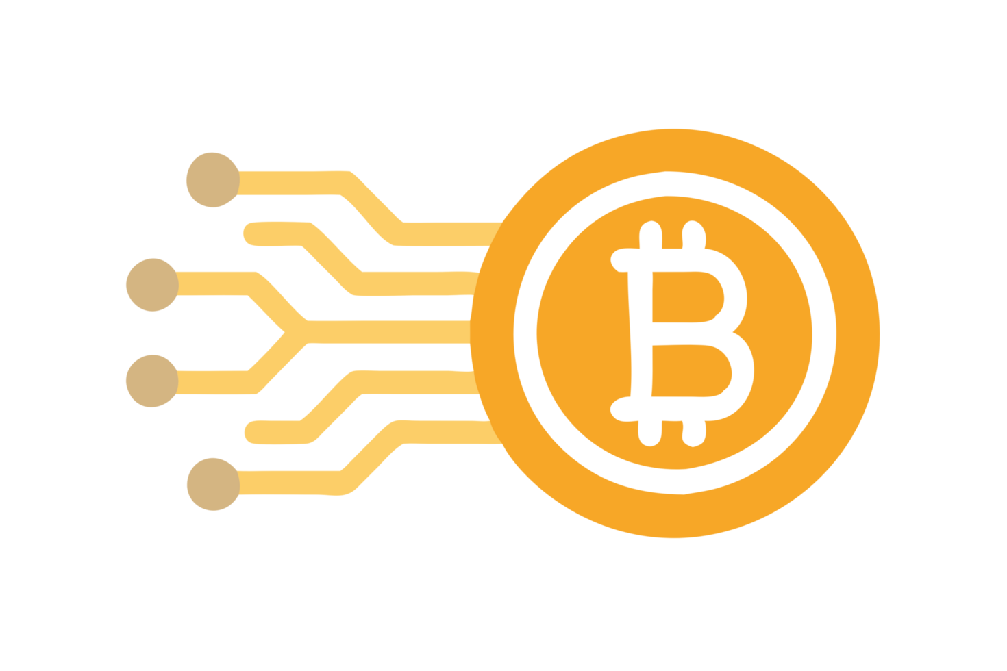 Exploring cryptocurrency trends digital finance infographic technology sector close-up blockchain insights png