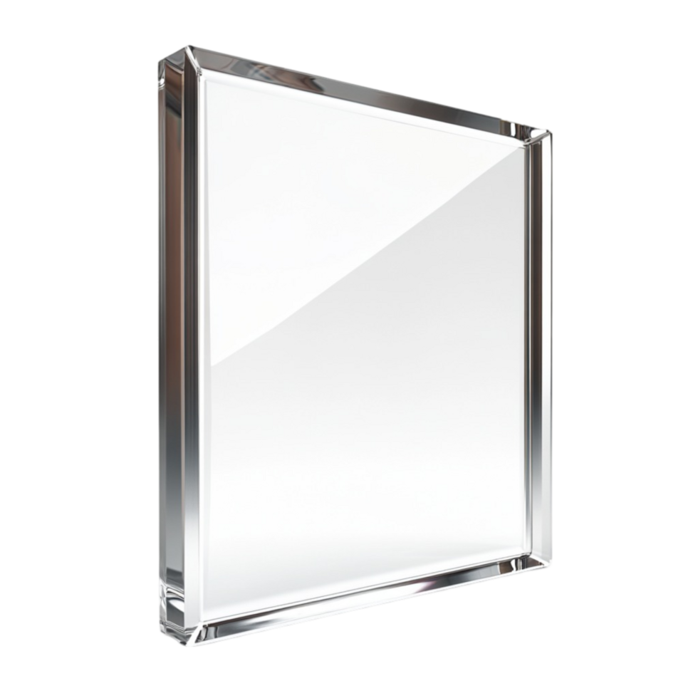 Blank White Frame png