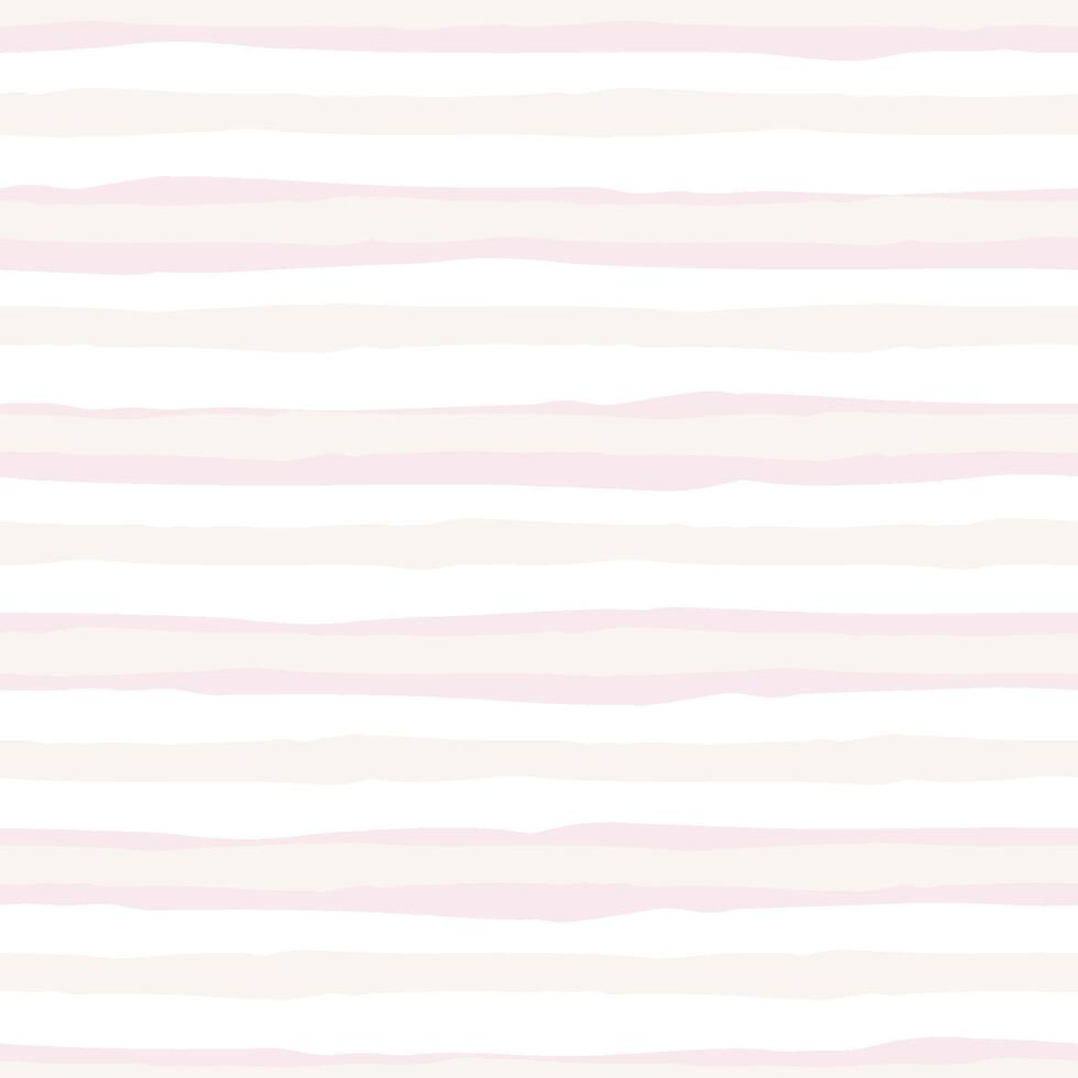Striped seamless pattern. Pastel color vector
