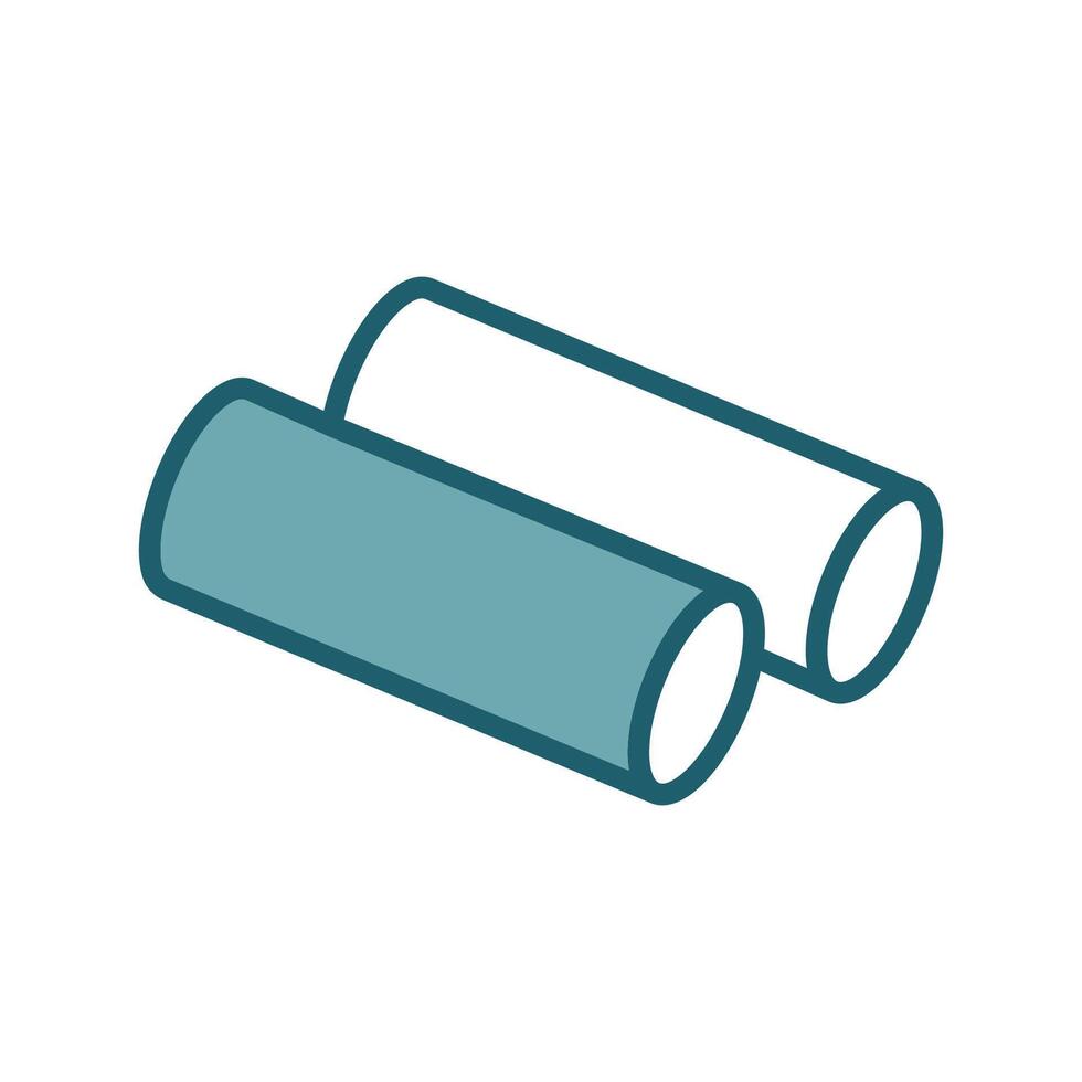Chalk Art Icons Collection Perfect for Cafes and Menus vector