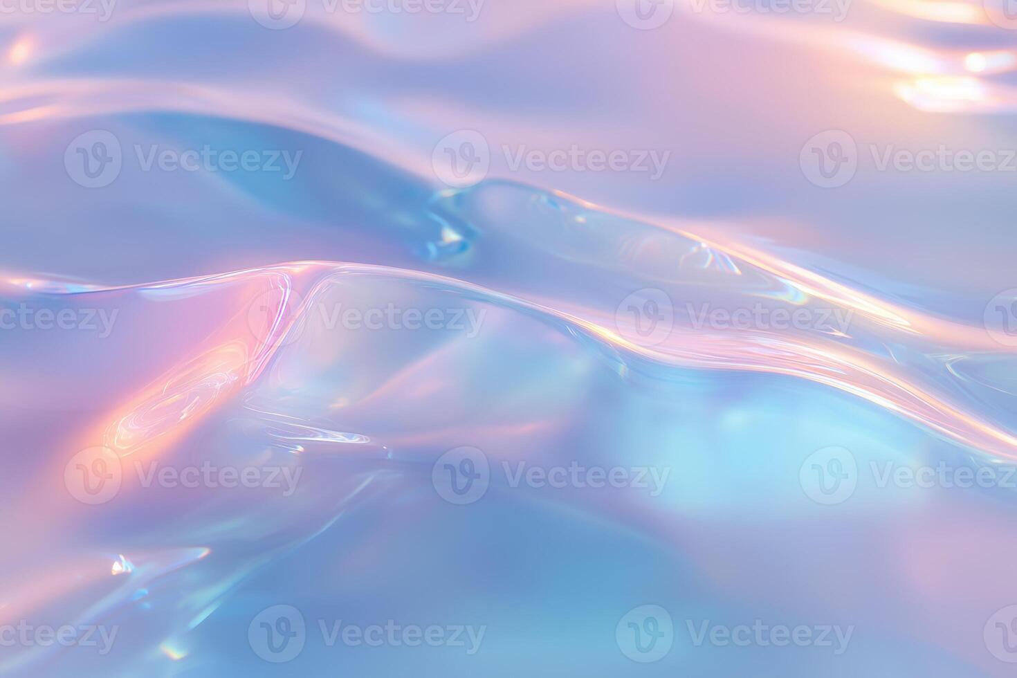 abstract background of water ripples in blue and pink colors. photo