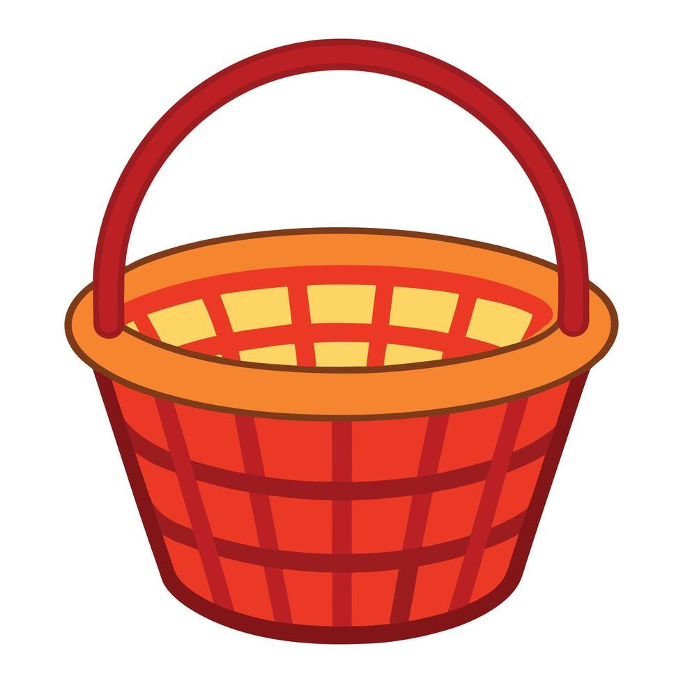 basket basket icon illustration design vector