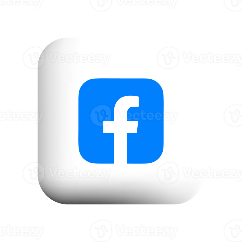 Facebook logo icon App png