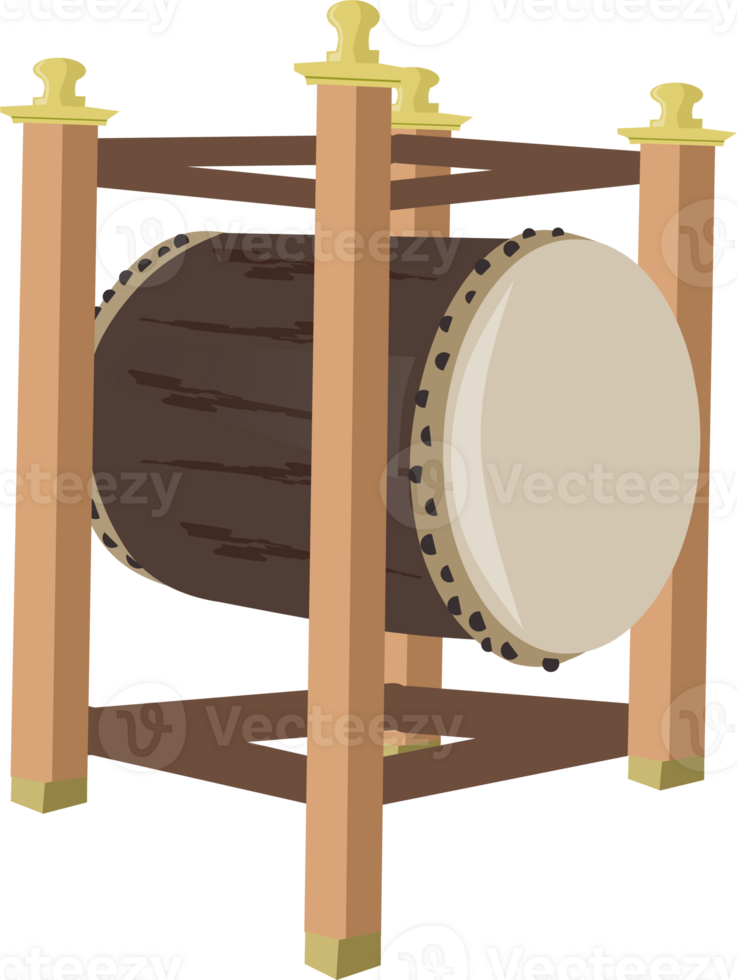 Mosque drum clipart simple png