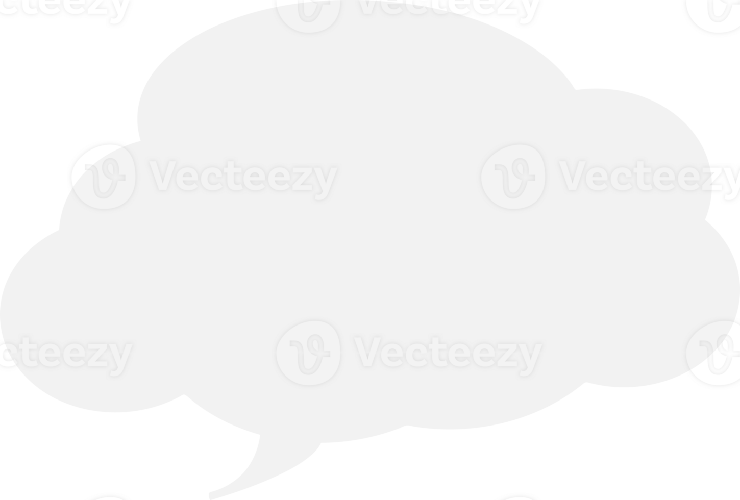 speech bubble for text png