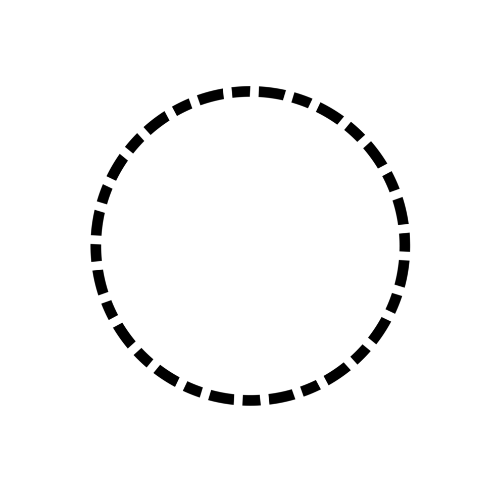 Halftone Speed Rings png
