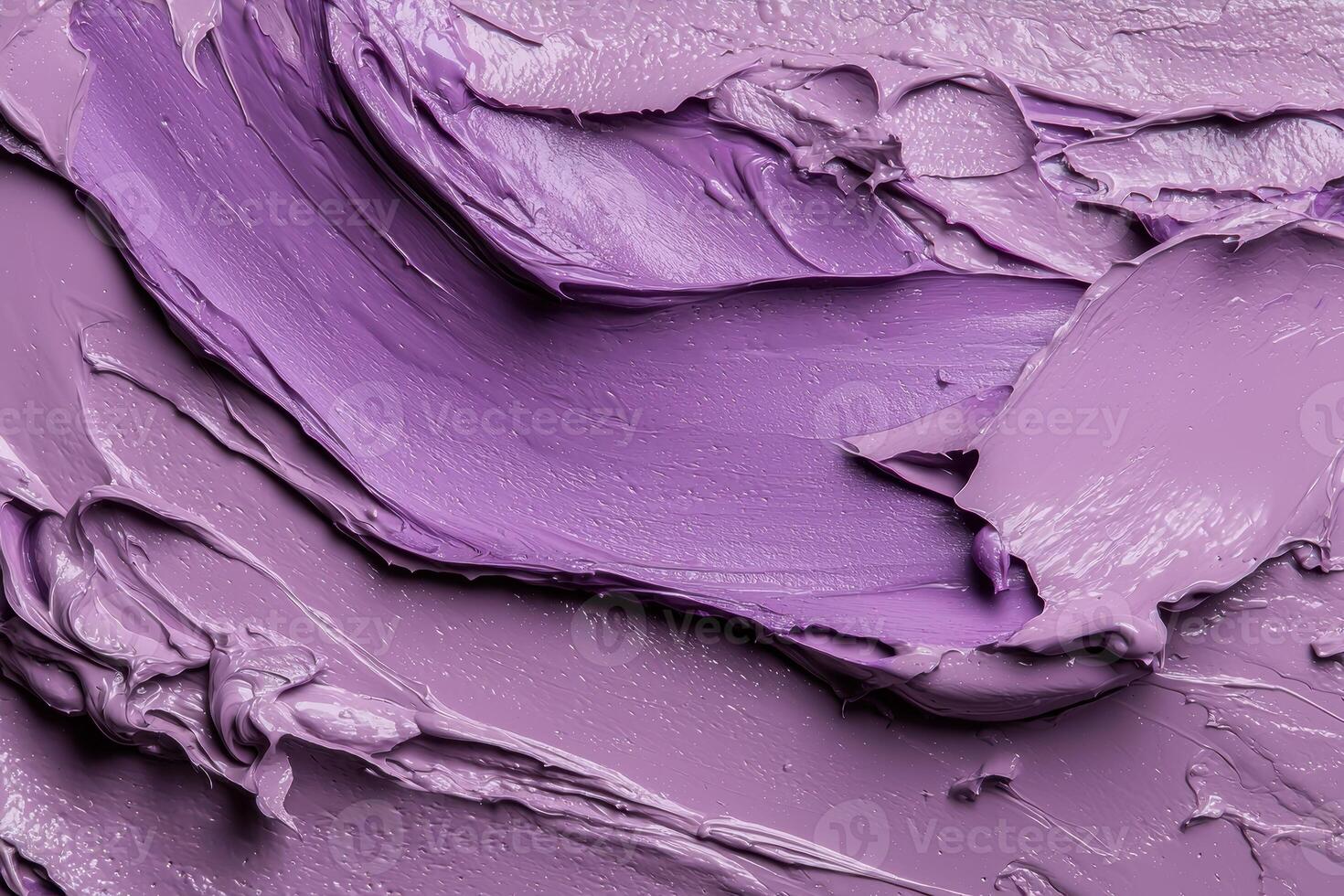 Close up of purple paint texture, abstract background photo