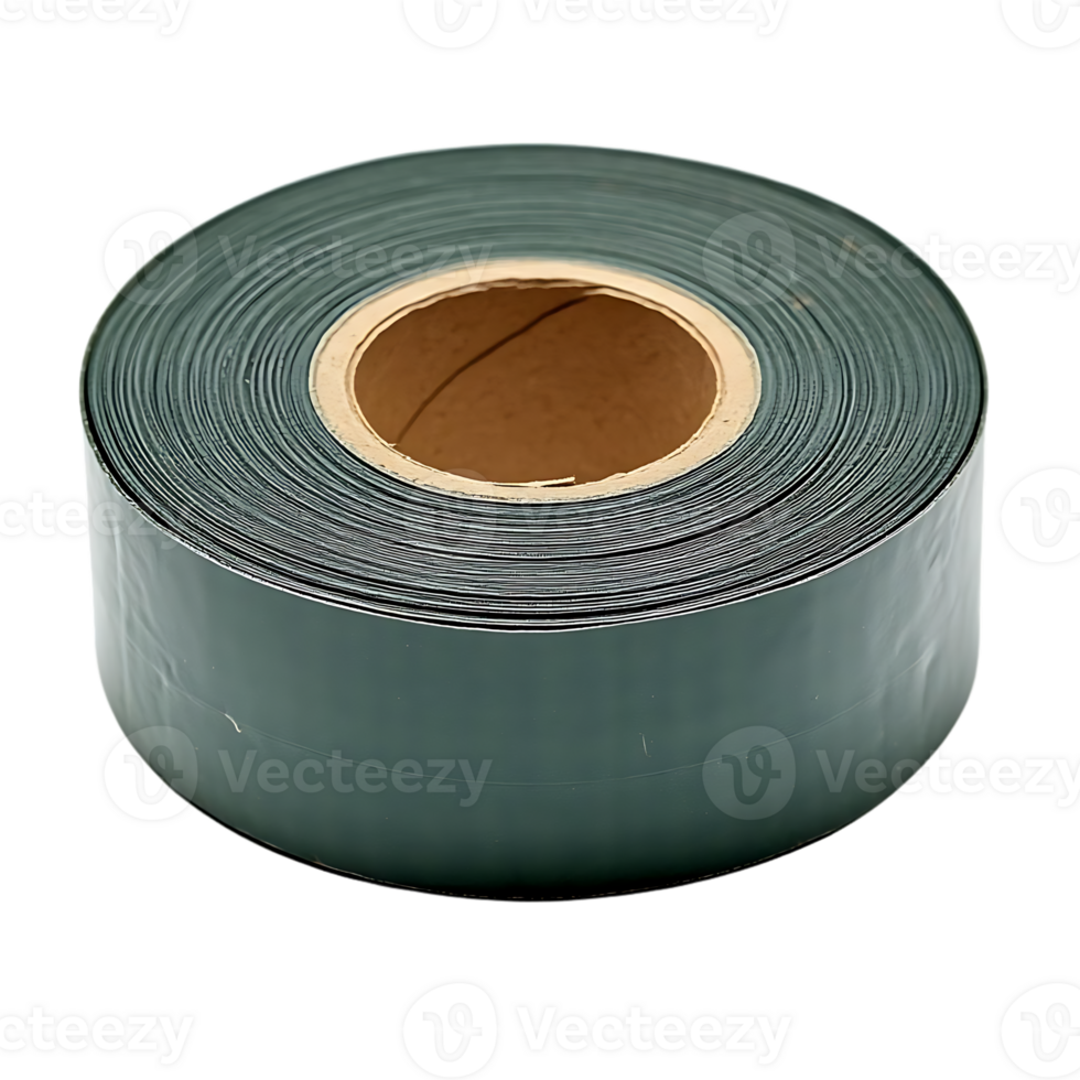 Green Tape Roll Background, Layers, Design, Texture, Image, Asset, Graphic, Element, Isolated, Studio png