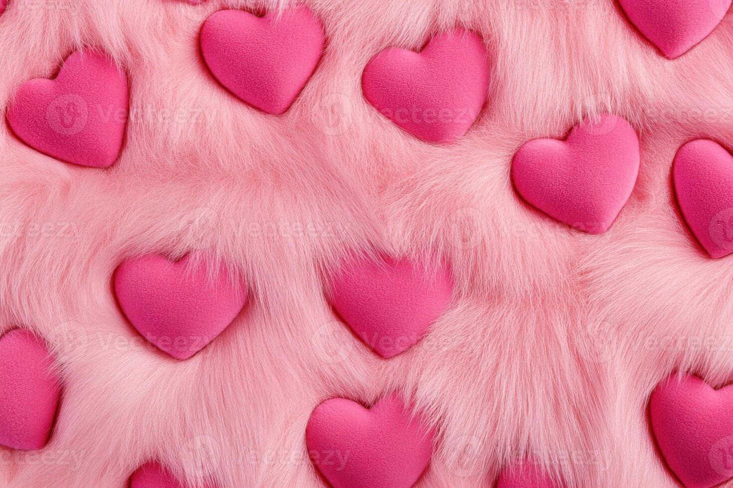 Scattered Hearts Soft Knit Scattered Hearts Soft Knit
