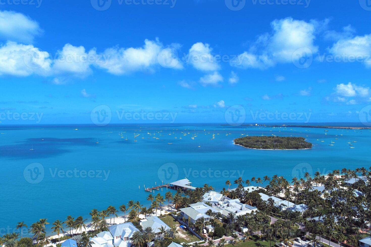 Landmark Florida Keys in Key West Florida United States.. Nature Usa. photo