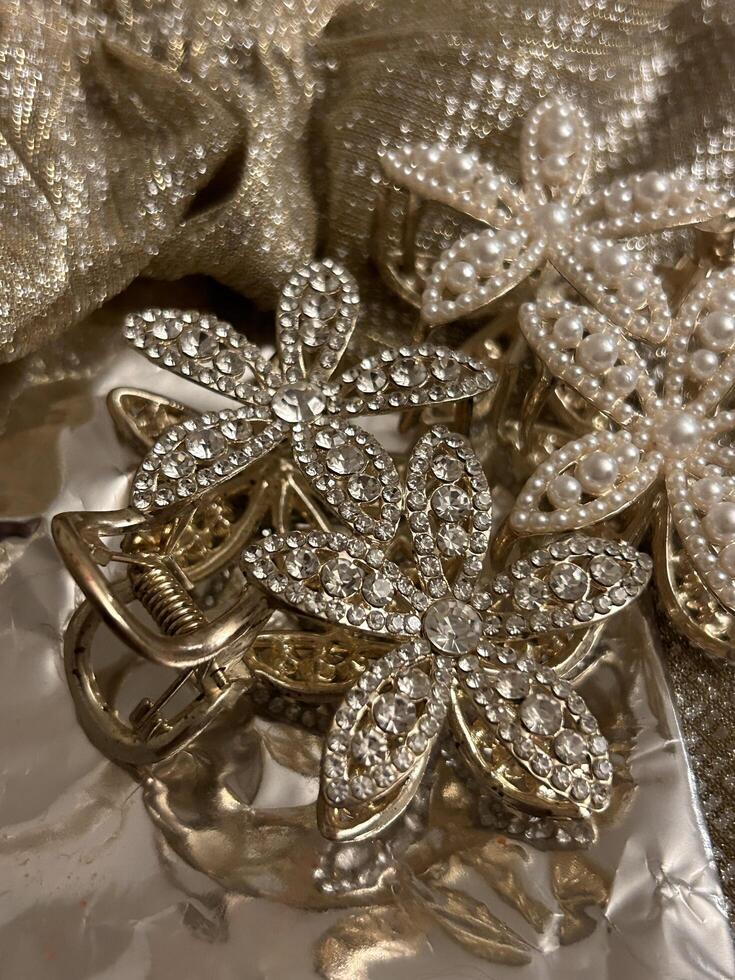 Luxury Claw Clip photo