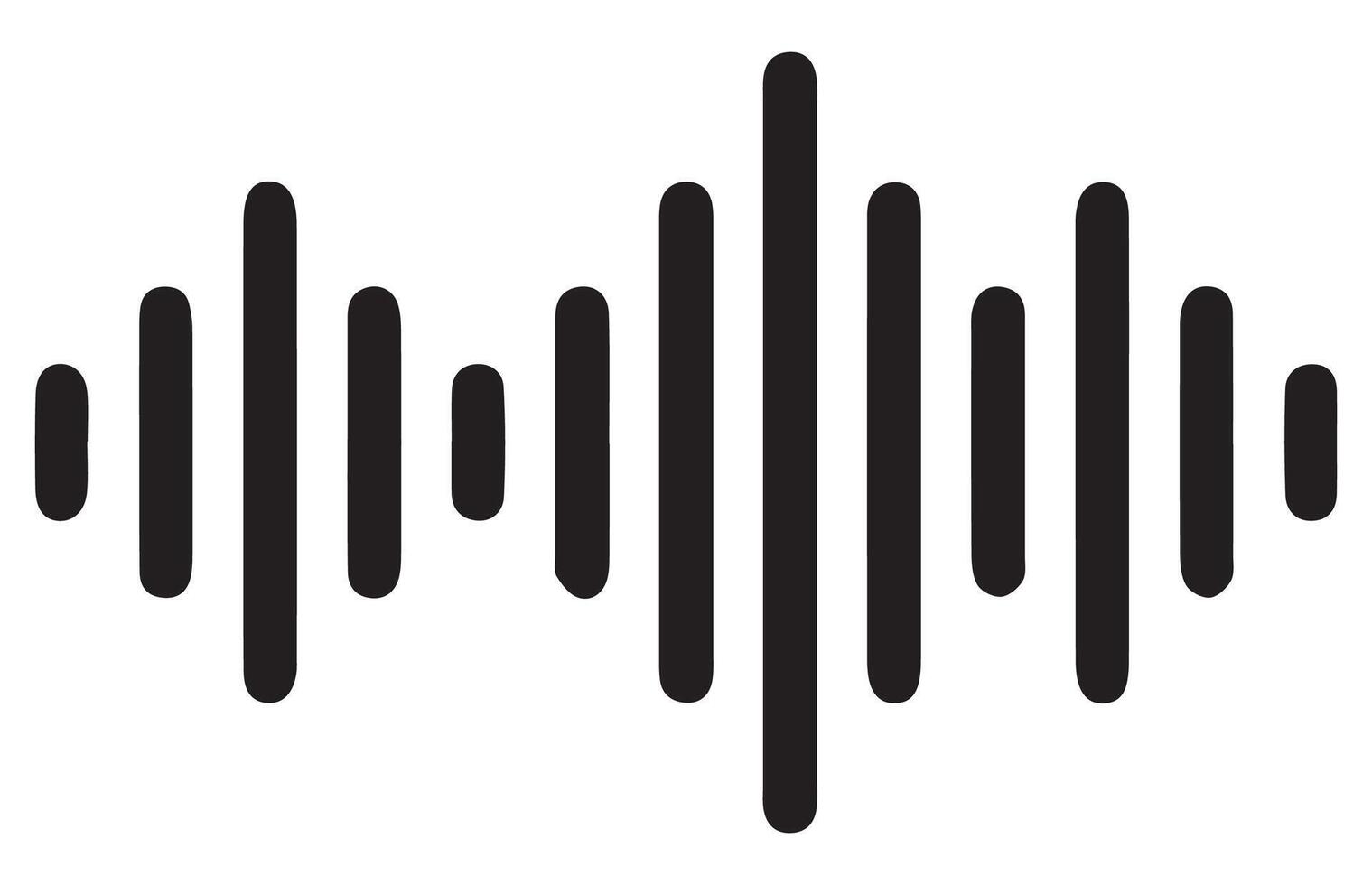Illustration EPS 10. Play button icon set. Music player symbol. vector