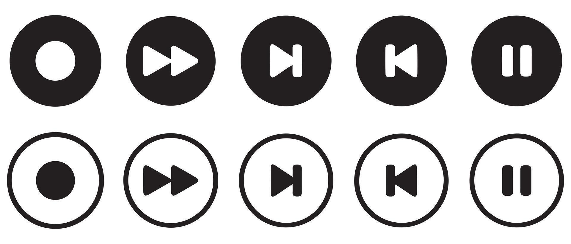 Icon for design. Easily editable. Illustration EPS 10 vector