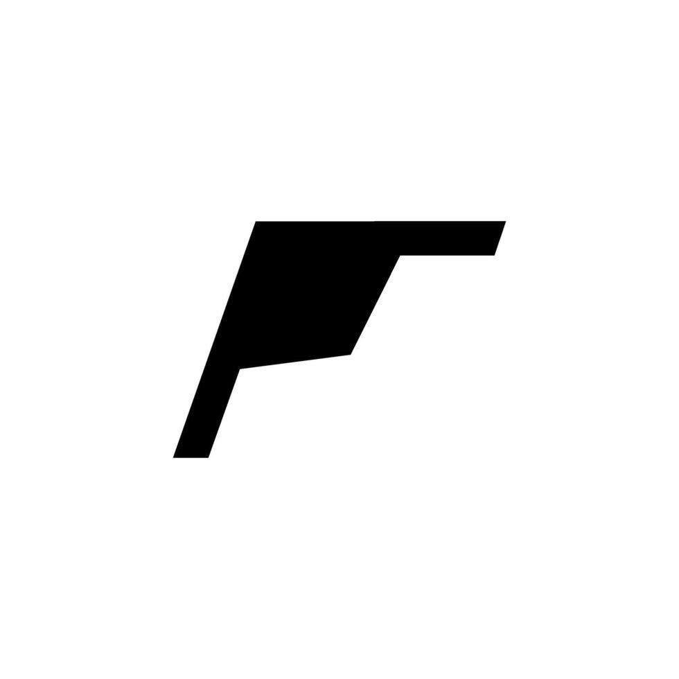 Silhouette of the Jet Fighter, Fighter Aircraft, are military aircraft designed primarily for air-to-air combat. Flat vector