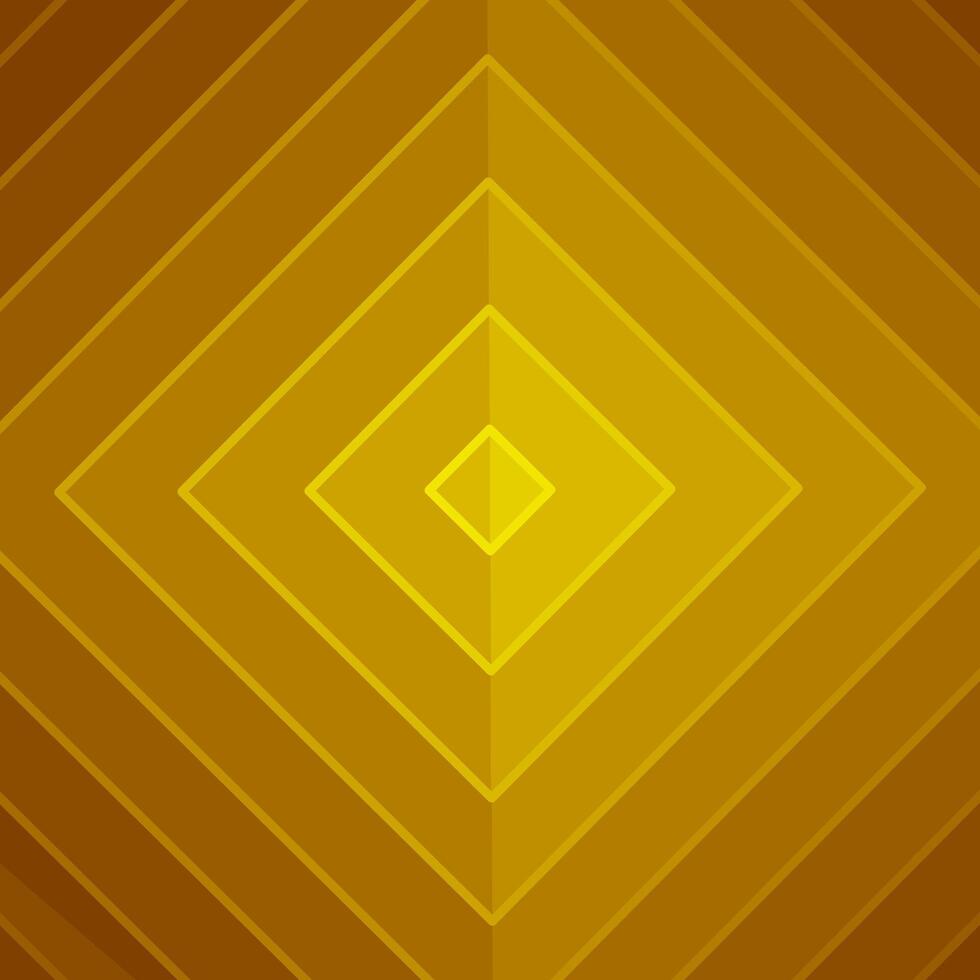 Geometric background with gradients rhombuses vector