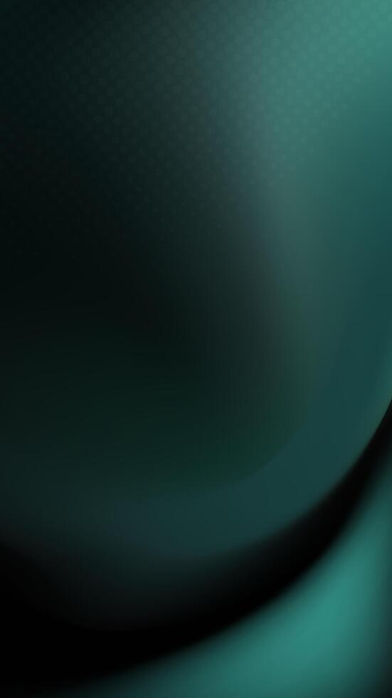 Vertical abstract background with a dark green gradient vector