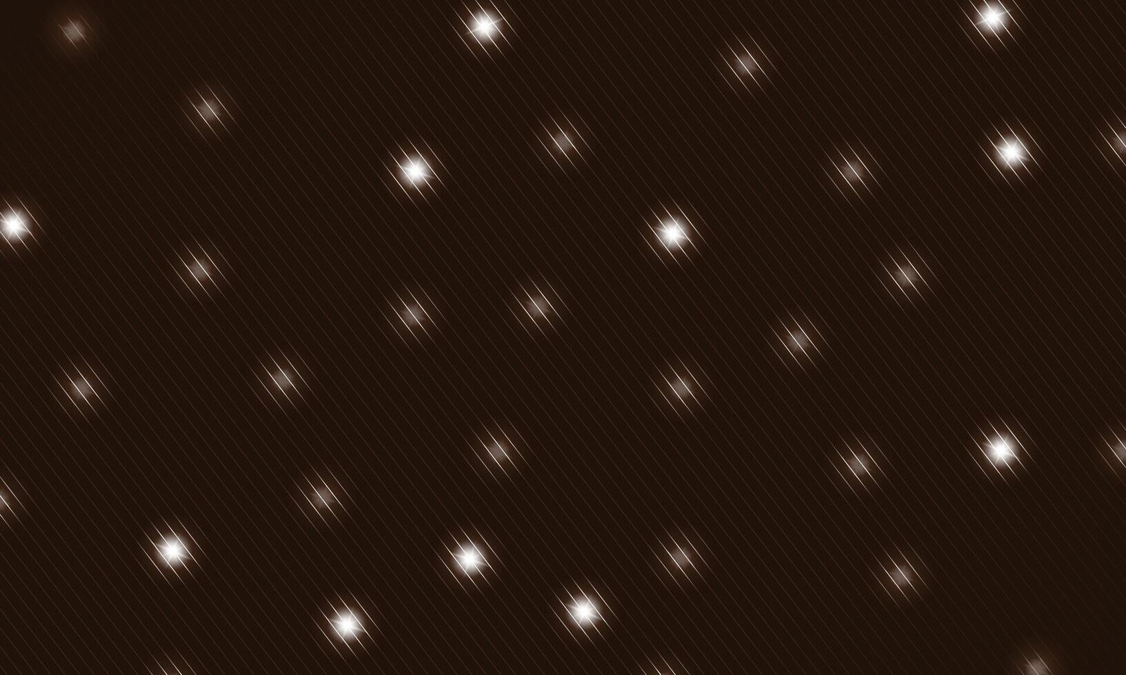 soft stars abstract blur brown background. Dotted texture blur soft color. stars pattern. vector