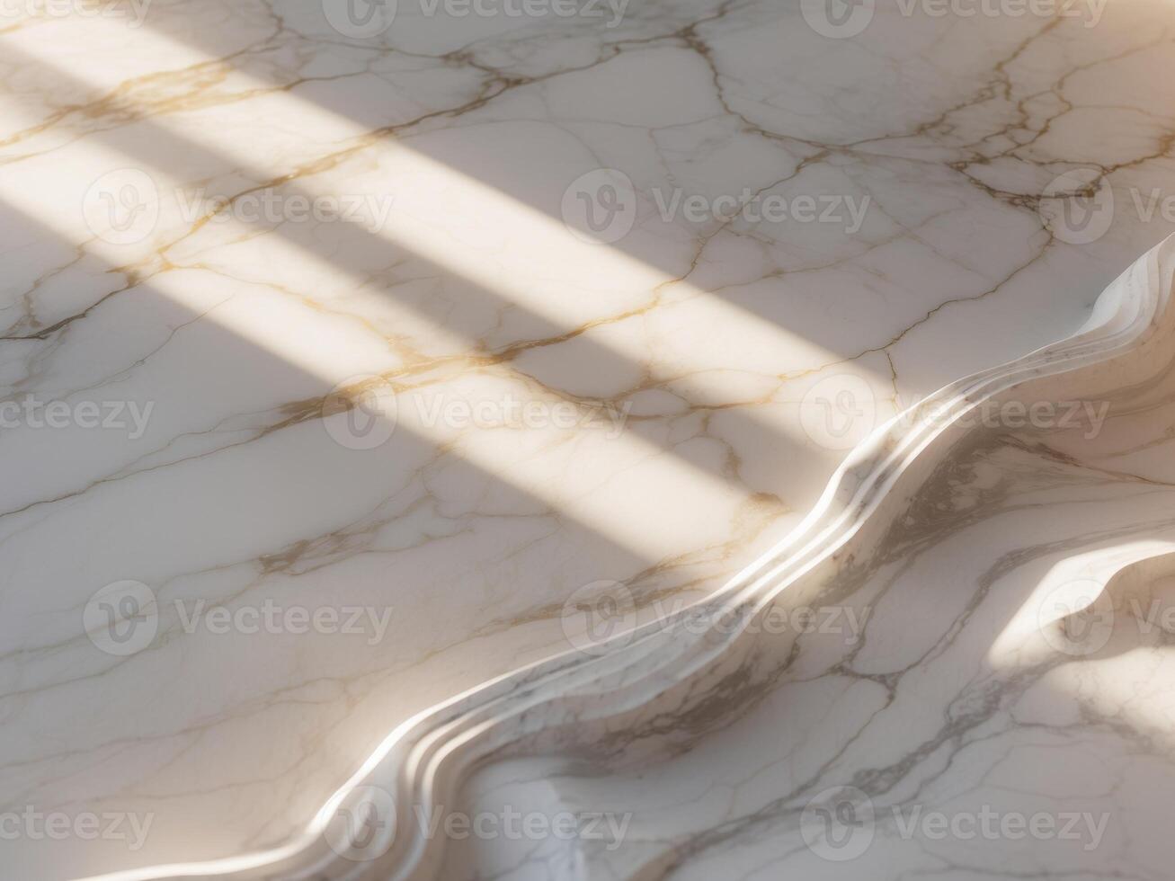 Abstract Background - Luxurious Marble Texture with Elegant Veins and SunlightAbstract Background - Luxurious Marble Texture with Elegant Veins and Sunlight. photo