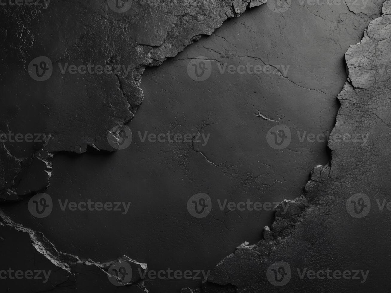 Dark Textured Abstract Background with Rough Black Surface for Modern Design ProjectsDark Textured Abstract Background with Rough Black Surface for Modern Design Projects. photo