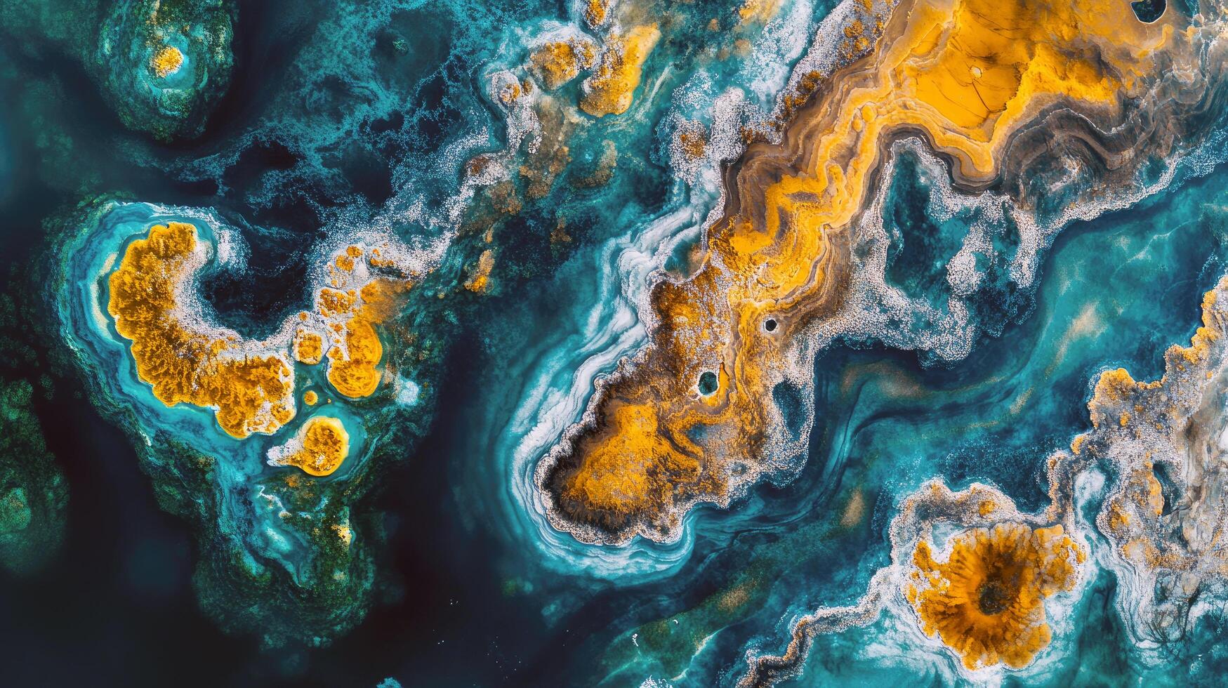 Inspirational Aerial Vista A Breathtaking Masterpiece by Peter Lik photo